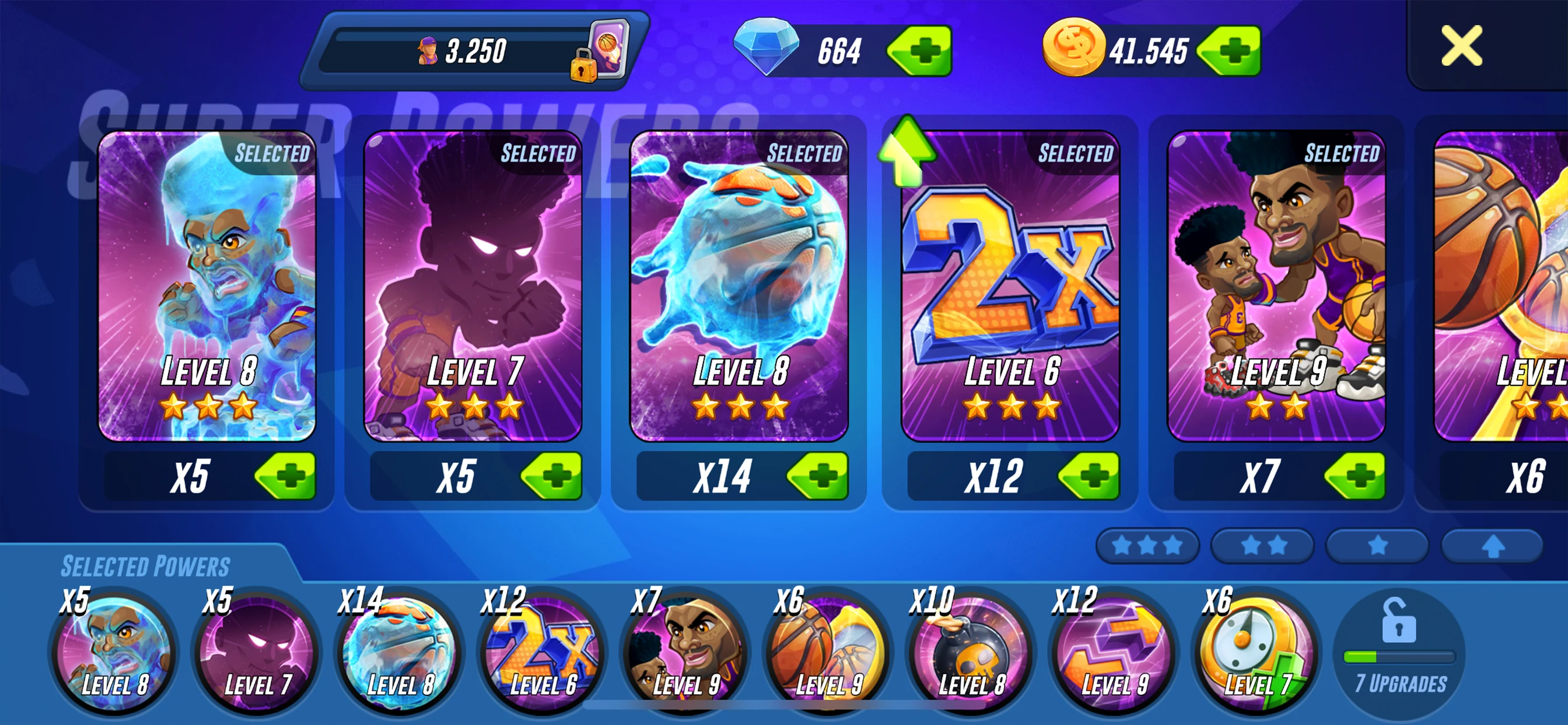 Basketball Arena: Sport Game screenshot