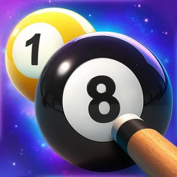 Ikon Fantasy 8 Ball: Pool Billiards